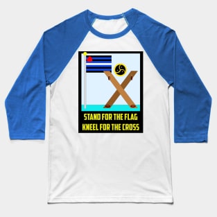 Stand up for the Flag Baseball T-Shirt